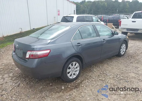 2009 Toyota Camry Hybrid z USA, uszkodzony, nr VIN 4T1BB46K49U072680